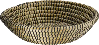 Produktbild von Excellent Houseware Obstschale Rotan - geflochtene Weide