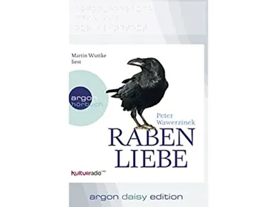 Produktbild von Wawerzinek, P: Rabenliebe (DAISY Edition)/CD