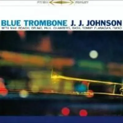 Produktbild von Blue Trombone
