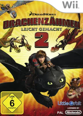 Produktbild von Drachenzähmen leicht gemacht 2