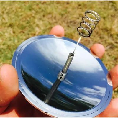 Produktbild von Pronett XJ5372 Solar-Notfeuerzeug