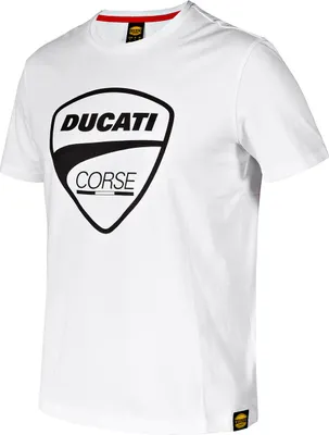 Produktbild von Ducati T-Shirt Graphic 20002-optical white Größe XL