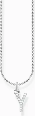 Produktbild von Thomas Sabo Letters KE2264-051-14-L45V Damenhalskette