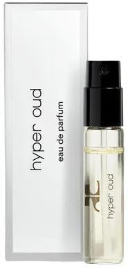 Produktbild von Courreges Hyper Oud Eau de Parfum Unisex 1.5 ml *Muster