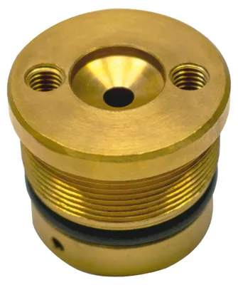 Image de Pièce de rechange pour pompe manuelle PCP - Mini-pompe haute pression à 3 étages - jusqu'à 300 bars (4500 psi) - Accessoire pour pompes à air PCP - 1 pièce