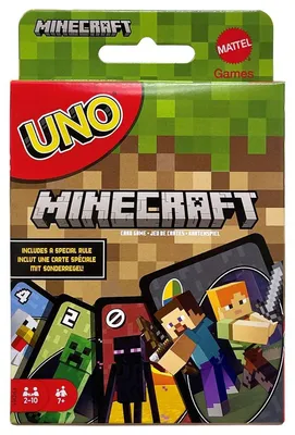 Image de UNO Minecraft