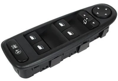 Für Citroen C4 Picasso ab 2006-2013 Fensterheber Schalter Spiegel Verstellung in der Farbe von GOLDCAR