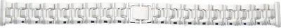 Produktbild von JuwelmaLux Uhrenband Edelstahl für Damen JL30-10-5099 16 mm