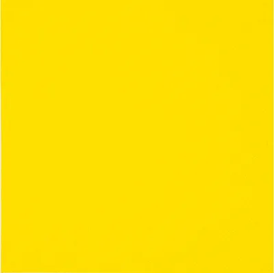 Obrázok produktu pre Obedový obrúsok JET PAPER 33x33cm, žltý (balenie po 20 ks)