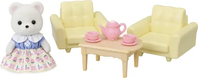 Obrázok produktu pre Sylvanian Families 5831, 3 rok / roky, Chlapec / dievča, 50 mm, 116 g, Viacfarebný