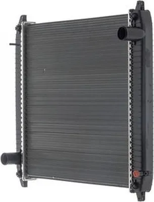 Produktbild von Kühler Motor Rippen mech. gefügt 570 mm - 560 mm MAHLE für u.a. IVECO EUROCARGO