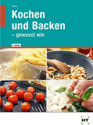 Produktbild von Kochen und Backen - gewusst wie