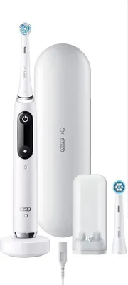 Produktbild von Oral-B iO Series 9N White Alabaster JAS22