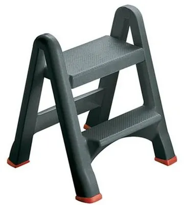 Obrázok produktu pre Curver R034721 Stolička Polypropylén (PP) Sivá, Červená