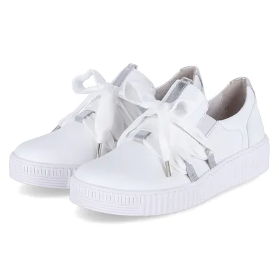 Produktbild von Gabor Sportliche Schnürschuhe KAPSEL-KOLL Damen 31353130363437 Weiß 42 EU