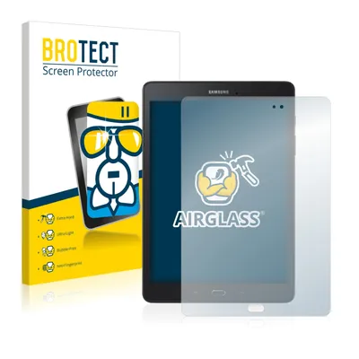 Produktbild von BROTECT Schutzglas für Samsung Galaxy Tab A 9.7 Schutzfolie Panzer Folie Glas Display Schutz klar