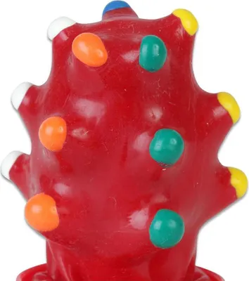 Image de Condomerie - Préservatifs Fantaisie Peints À La Main Mace