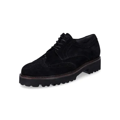 Produktbild von Gabor Damen Schnürschuh schwarz