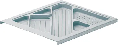Produktbild von Hettich 9007183, 510 mm, 25 mm, 25 Stück(e)