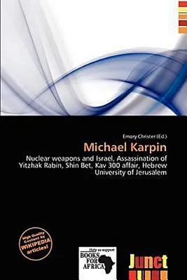 Produktbild von Michael Karpin