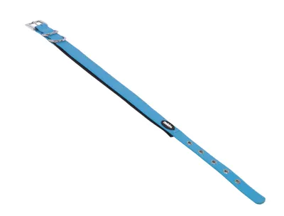 Produktbild von Halsband "Cover", hellblau, M-L