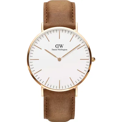 Immagine prodotto di Daniel Wellington DW00100109 Classic Durham Herrenuhr
