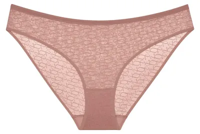 Obrázek produktu pro Triumph Signature Sheer, Spodní prádlo, Hipsterské kalhotky, Dospělý, Ženy, Mandle, Elastan, Polyamid