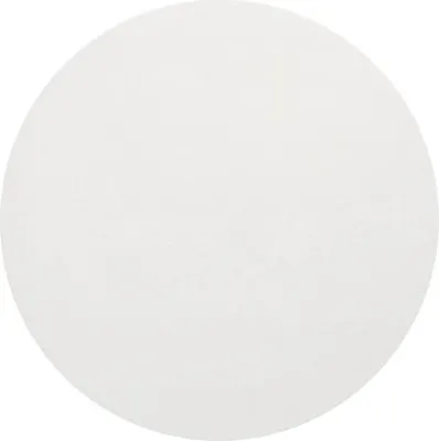 Produktbild von 100 Tortenunterlagen, Pappe rund Ø 26 cm weiss mit glattem Rand