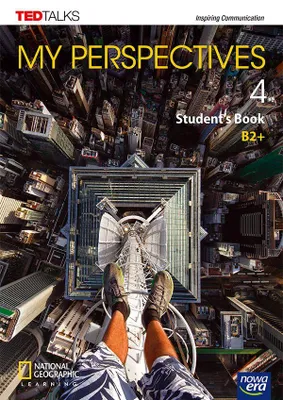 Zdjęcie produktu dla My Perspectives 4 Podrecznik