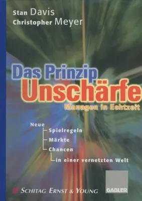 Produktbild von Das Prinzip Unschärfe