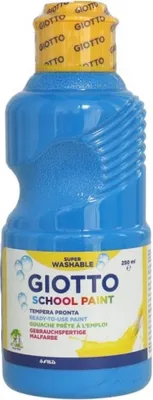 Produktbild von Giotto School Paint Farbe auf Wasserbasis 250 ml 1 Stück(e)