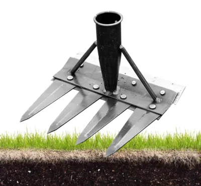 Immagine prodotto di Sarchiatrice a due lame per giardinaggio