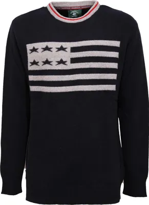 Obrázek produktu pro 0304AA maglione uomo BEVERLY HILLS POLO CLUB bue mix vlněný svetr man