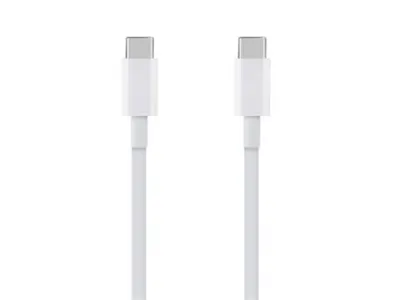 Obrázok produktu pre Obal:Me Fast Charge USB-C/USB-C kábel 1m