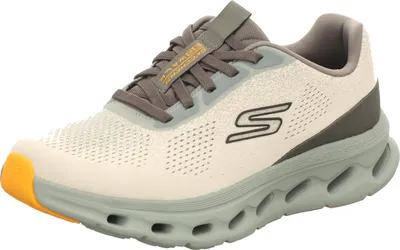 Produktbild von Skechers Go Walk Glide Step 2.0 Sneaker Grün in Gr. 42.5