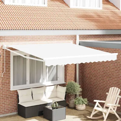Immagine prodotto di Scherm solare - Tenda a braccio estensibile - Tenda a cassonetto - Telo ombreggiante - Tenda da sole - Regolabile fino a 80 gradi