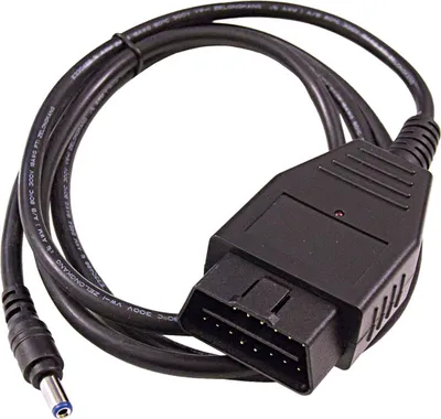 Image de Adaptateur de câble fiche basse tension pour sortie 10A