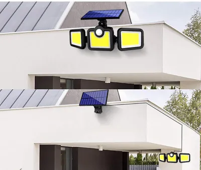 Zdjęcie produktu dla Lampa uliczna ARSA GO 171 W 6500 lm zasilanie solarne