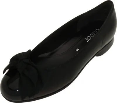 Produktbild von Gabor Damen Ballerina in Schwarz, Größe 7.5