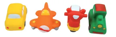 Obrázok produktu pre Preprava vodných hračiek 4ks