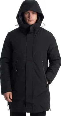 Produktbild von U.S. POLO ASSN. Herren Winterjacke, wind- und wasserdicht 66501
