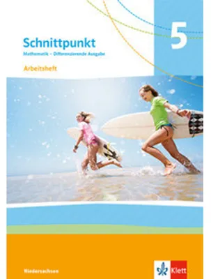 Obrázek produktu pro Schnittpunkt Mathematik 5. Differenzierende Ausgabe N