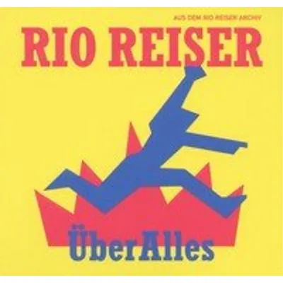 Produktbild von Reiser,Rio-Über Alles