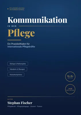 Produktbild von Kommunikation in der Pflege