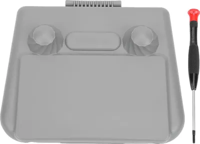 Image de Couverture du contrôleur d'écran de drone adapté pour DJI RC 2 1 Remote Sun Hood Storage Box