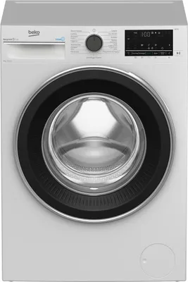 Produktbild von Beko BWU394B Waschmaschine Frontlader 9 kg 1400 RPM A Weiß