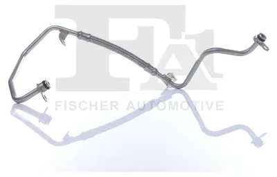 Produktbild von FA1 Ölleitung für Turbolader Ölvorlaufleitung Turbolader 614-804 passend für MERCEDES-BENZ C-Klasse T-modell (S205) C-Klasse Limousine (W205)