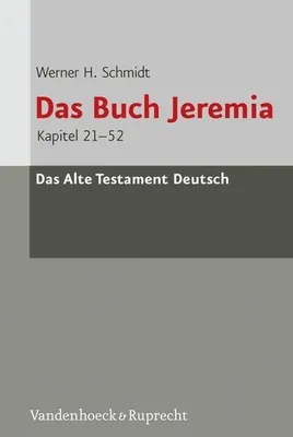 Obrázok produktu pre Das Buch Jeremia