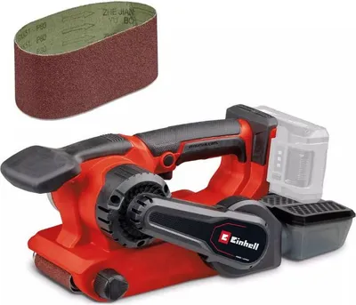 Produktbild von Einhell Akku-Bandschleifer TP-BS 18/457 Li BL Solo