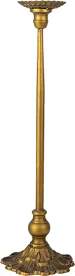 Image de Clayre & Eef Chandelier Ø 14x51 cm Couleur or Fer